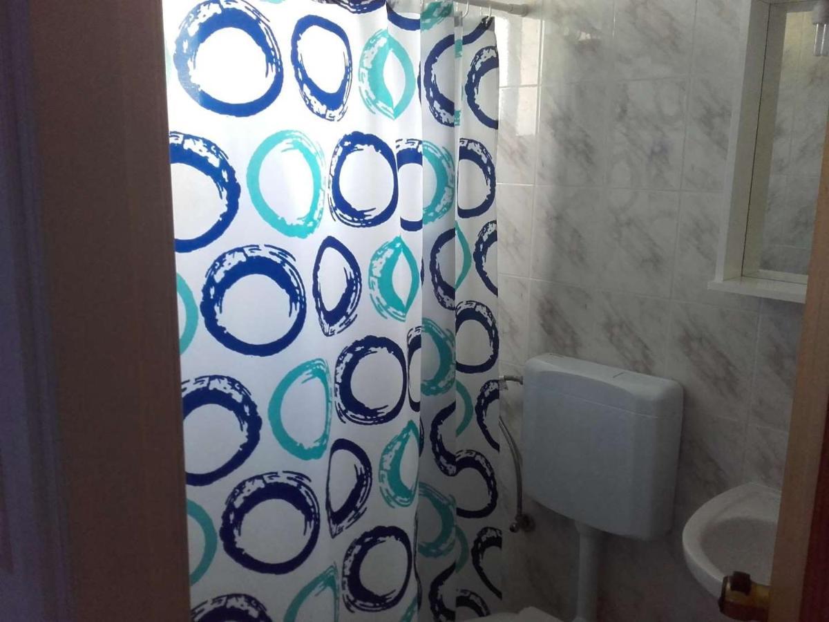 Nikos Apartments Lefkos  エクステリア 写真