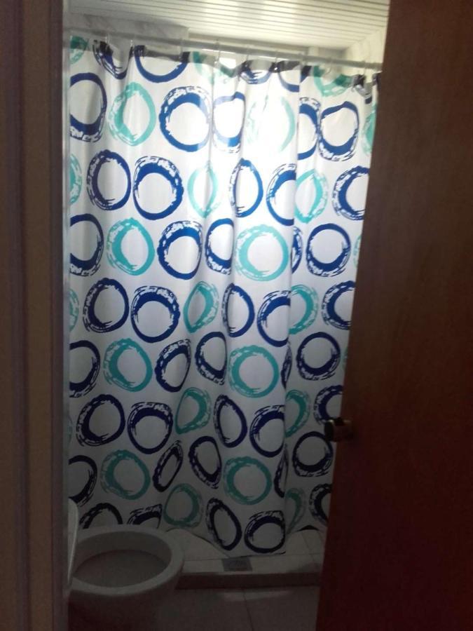 Nikos Apartments Lefkos  エクステリア 写真