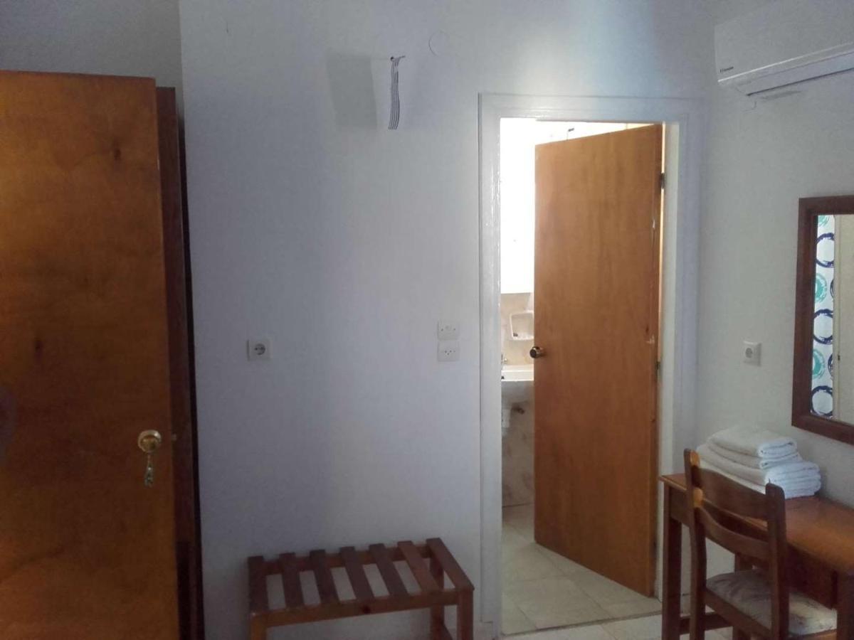Nikos Apartments Lefkos  エクステリア 写真